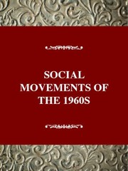 Cover of: Social movements of the 1960s: searching for democracy