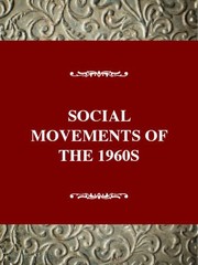 Cover of: Social movements of the 1960s by Stewart Burns