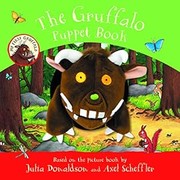 Cover of: My First Gruffalo: the Gruffalo Puppet Book