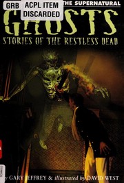 Cover of: Ghosts: stories of the restless dead