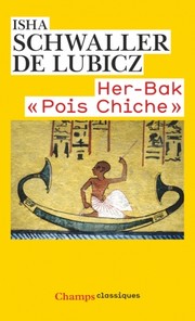 Cover of: Her-Bak "Pois Chiche" by 