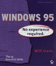 Cover of: Windows 95 no experience required