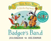 Cover of: Tales from Acorn Wood by Julia Donaldson, Axel Scheffler