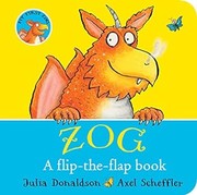 Cover of: ZOG - a Flip-The-Flap Board Book