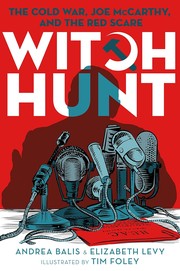Cover of: Witch Hunt: the Mccarthy Years