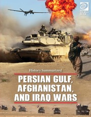 Cover of: Persian Gulf, Afghanistan, and Iraq Wars by Tom Firme