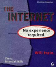 Cover of: The Internet by Christian Crumlish
