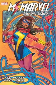 Cover of: Ms. Marvel by Saladin Ahmed
