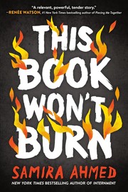 Cover of: This Book Won't Burn