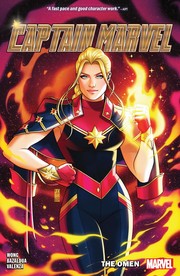Cover of: Captain Marvel Vol. 1: the Omen