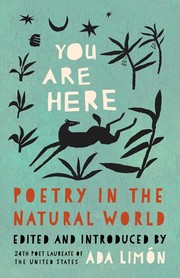Cover of: You Are Here: Poetry in the Natural World