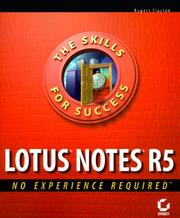 Cover of: Lotus Notes R5: no experience required
