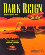 Cover of: Dark reign | Michael Rymaszewski