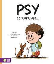 Cover of: Psy są super, ale...