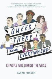 Cover of: Queer, there, and everywhere by Sarah Prager