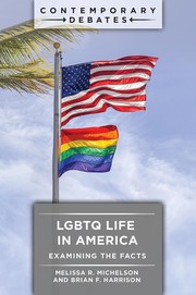 Cover of: LGBTQ Life in America: Examining the Facts