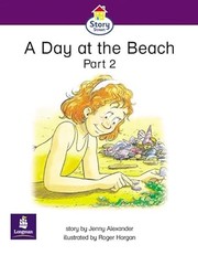 Cover of: Day at the Beach Pt 2