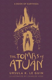 Cover of: Tombs of Atuan by Ursula K. Le Guin