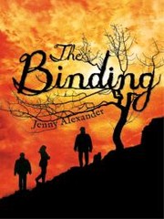 Cover of: Binding by Jenny Alexander