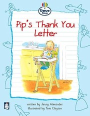Cover of: Pip's Thank You Letter
