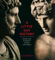 Cover of: Little Gay History by R. B. Parkinson, Kate Smith