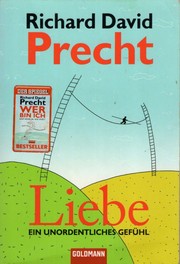 Cover of: Liebe by 
