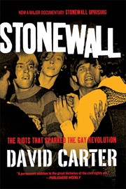 Cover of: Stonewall: the riots that sparked the gay revolution