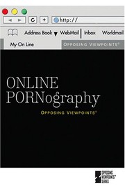 Cover of: Online pornography