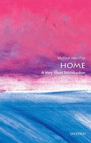 Cover of: Home: a very short introduction