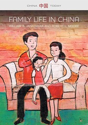 Cover of: Family life in China