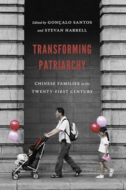 Cover of: Transforming Patriarchy: Chinese Families in the Twenty-First Century