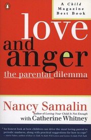 Cover of: Love and anger by Nancy Samalin