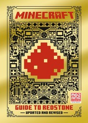 Cover of: Guide to Redstone by Mojang