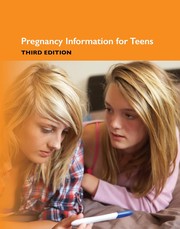 Cover of: Pregnancy Information For Teens (Teen Health Series)
