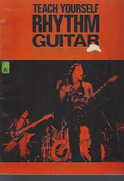 Cover of: Teach Yourself Rhythm Guitar
