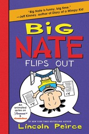 Cover of: Big Nate flips out by David walliams