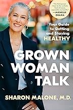 Cover of: Grown Woman Talk by Sharon Malone