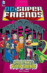Cover of: Challenge of the Super Friends