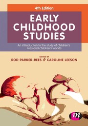 Cover of: Early Childhood Studies by Rod Parker-Rees, Caroline Leeson, Jan Savage, Jenny Willan