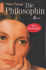 Cover of: Die Philosophin by 