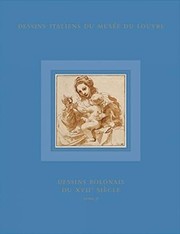 Cover of: Dessins bolonais du XVIIe siècle