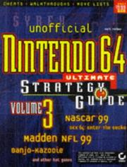 Unofficial Nintendo 64 Ultimate Strategy Guide, Volume 3 by Bart Farkas