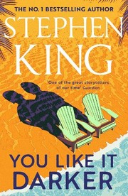 Cover of: You Like It Darker by Stephen King