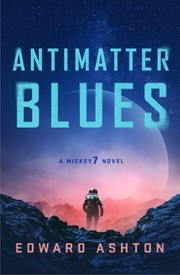 Cover of: Antimatter Blues by Edward Ashton