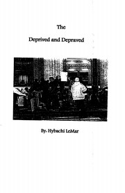 Cover of: The Deprived and Depraved