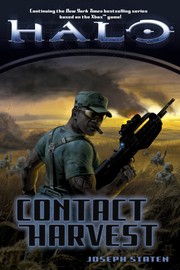 Cover of: Halo: Contact Harvest