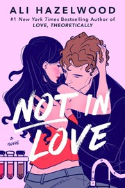 Cover of: Not in Love by Ali Hazelwood