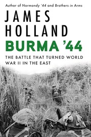 Cover of: Burma '44 by James Holland