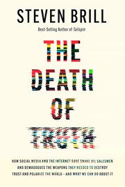 Cover of: Death of Truth
