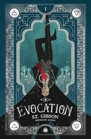 Cover of: Evocation by S. T. Gibson